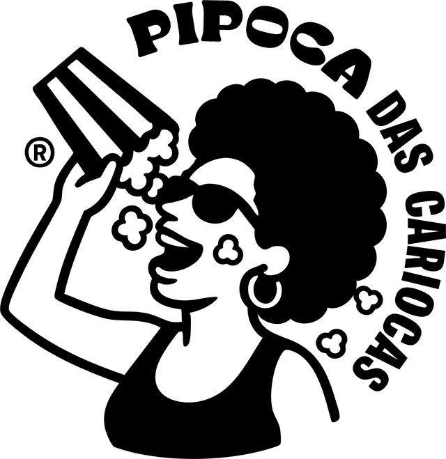 Mascote Pipoca das Cariocas